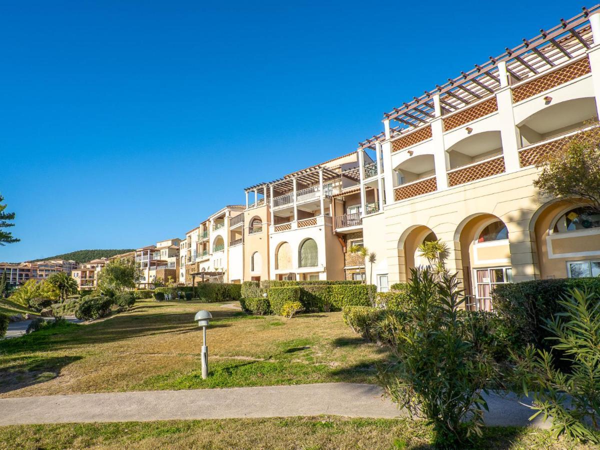 Apartment Village Cap Esterel - Le Village-68 By Interhome Saint-Raphael  Exterior photo