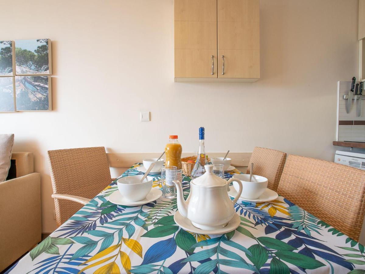 Apartment Village Cap Esterel - Le Village-68 By Interhome Saint-Raphael  Exterior photo