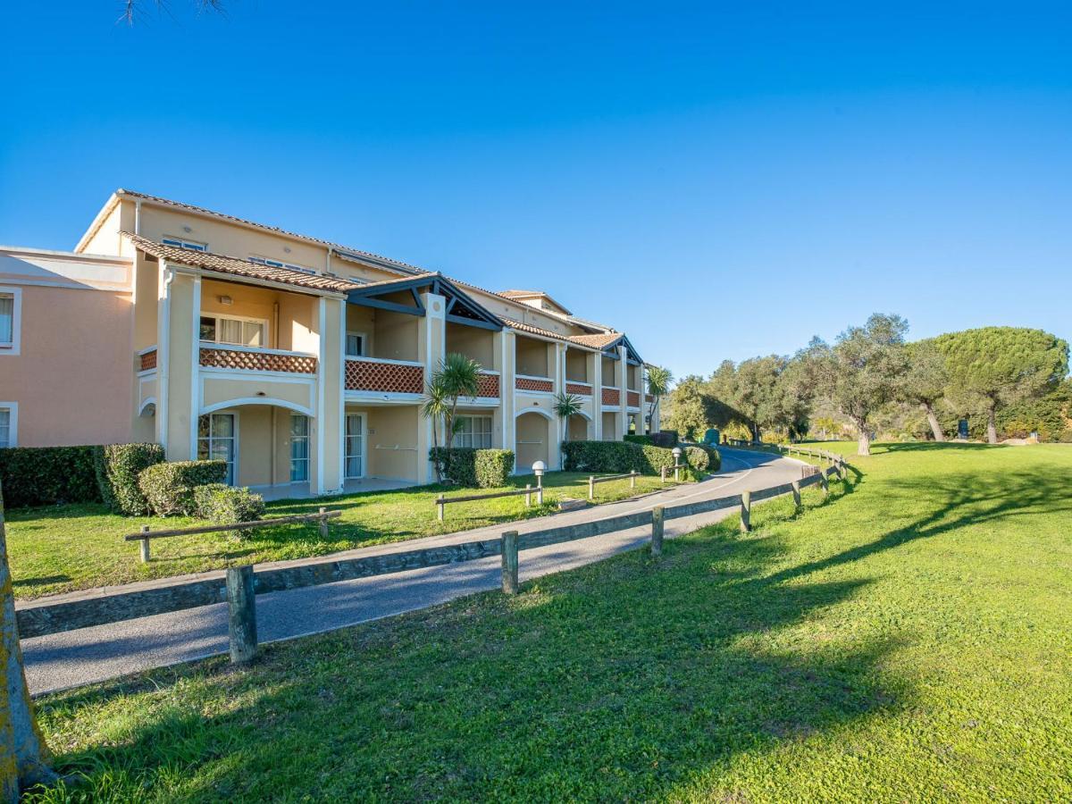 Apartment Village Cap Esterel - Le Village-68 By Interhome Saint-Raphael  Exterior photo