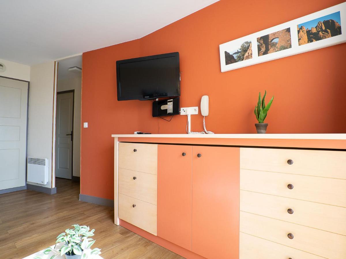 Apartment Village Cap Esterel - Le Village-68 By Interhome Saint-Raphael  Exterior photo