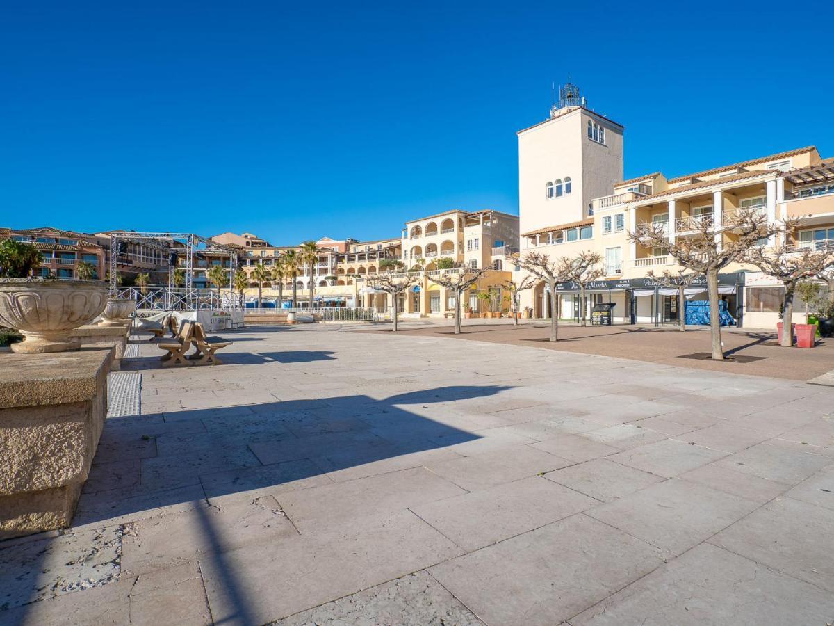 Apartment Village Cap Esterel - Le Village-68 By Interhome Saint-Raphael  Exterior photo