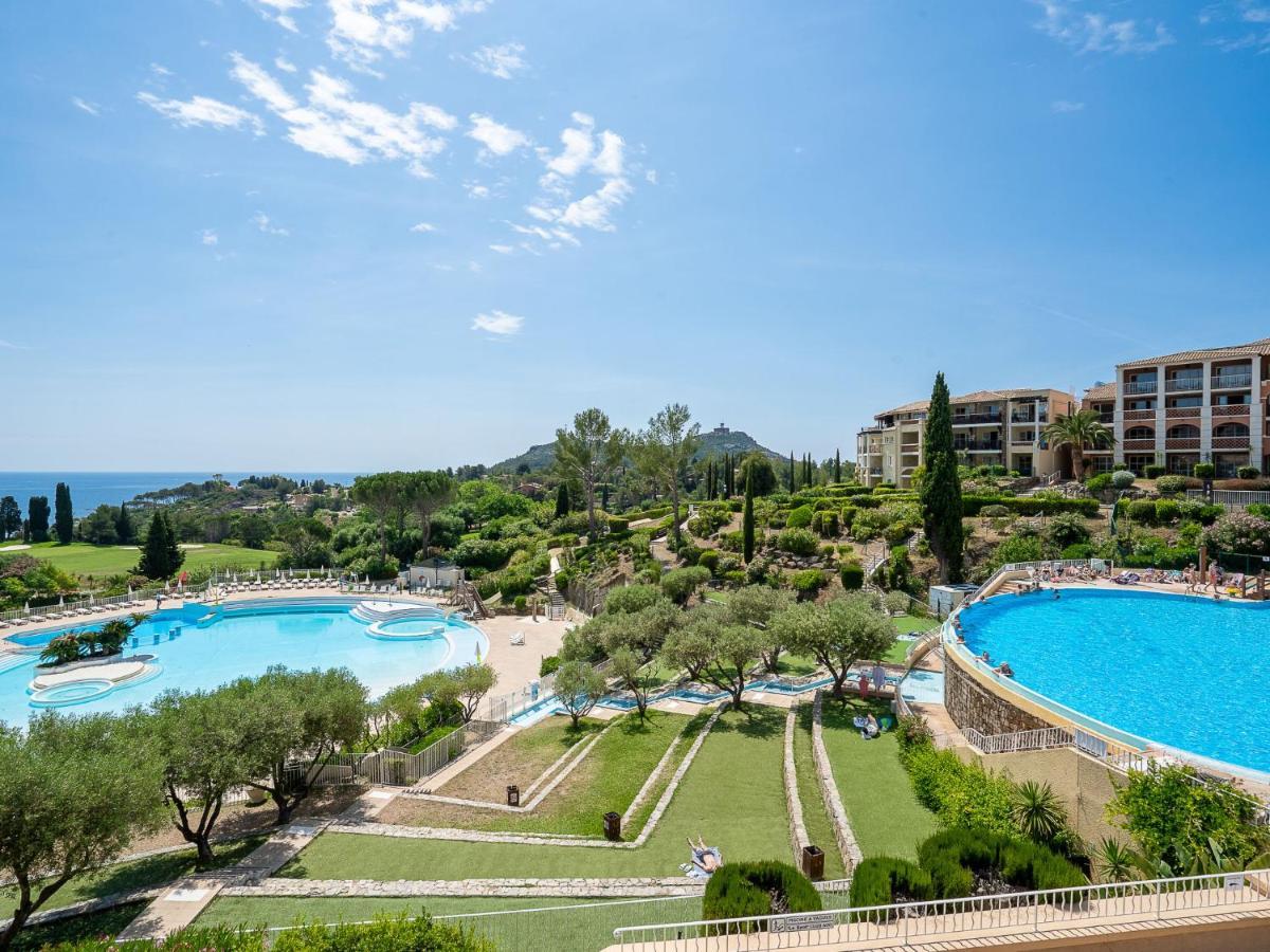 Apartment Village Cap Esterel - Le Village-68 By Interhome Saint-Raphael  Exterior photo