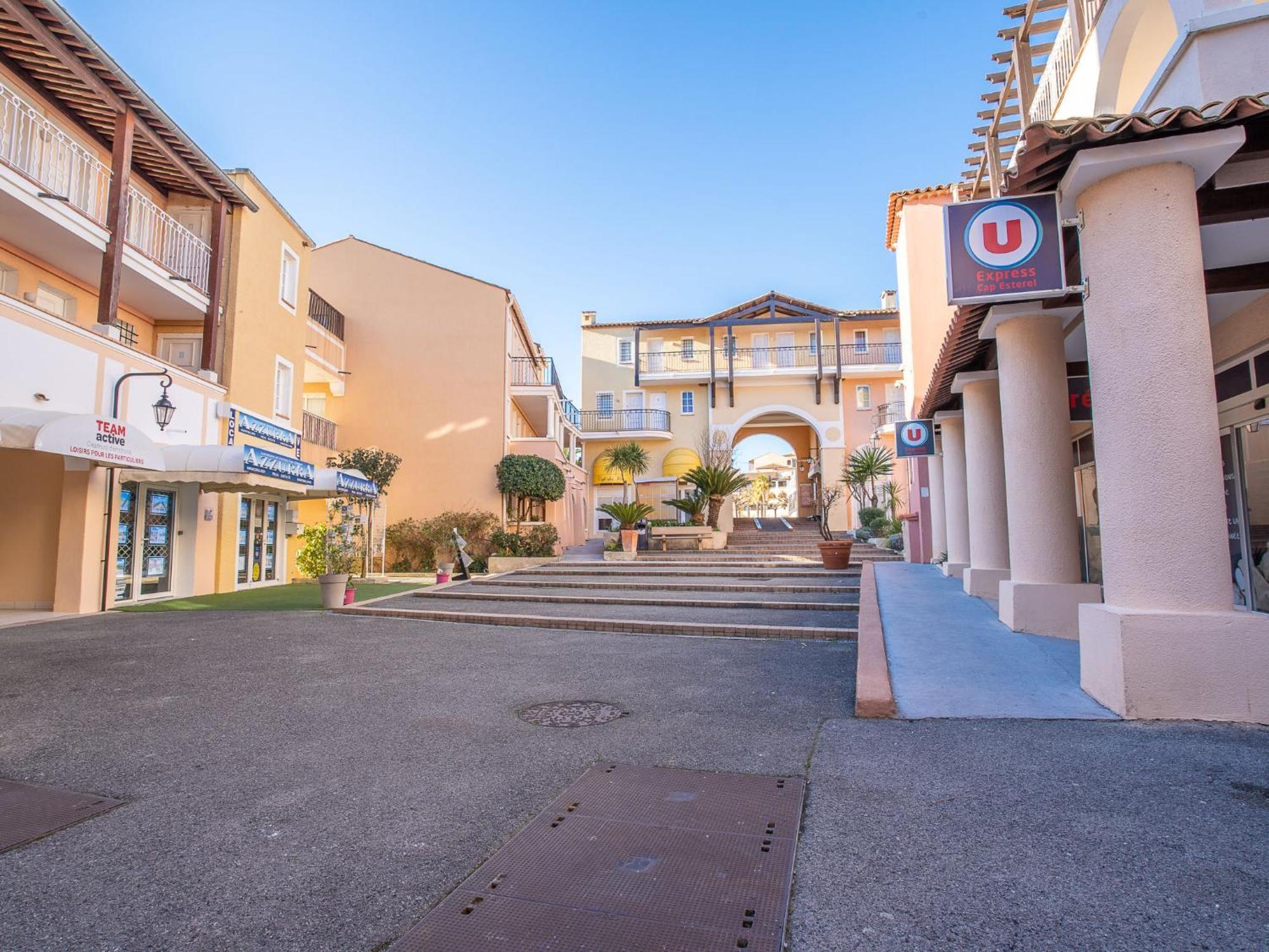 Apartment Village Cap Esterel - Le Village-68 By Interhome Saint-Raphael  Exterior photo
