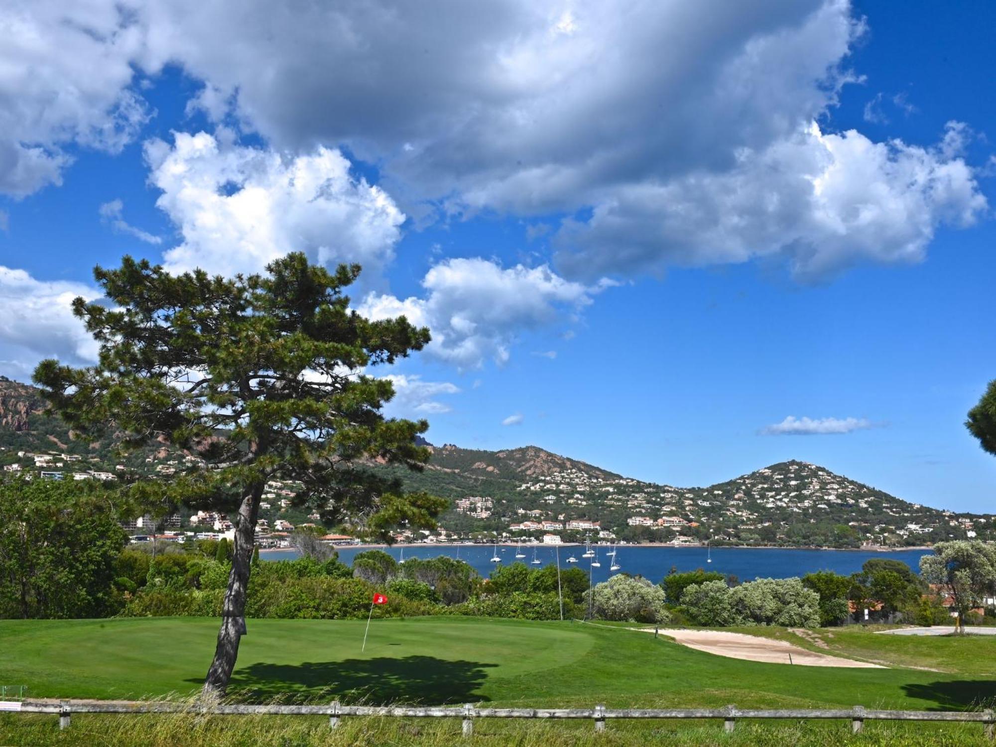 Apartment Village Cap Esterel - Le Village-68 By Interhome Saint-Raphael  Exterior photo