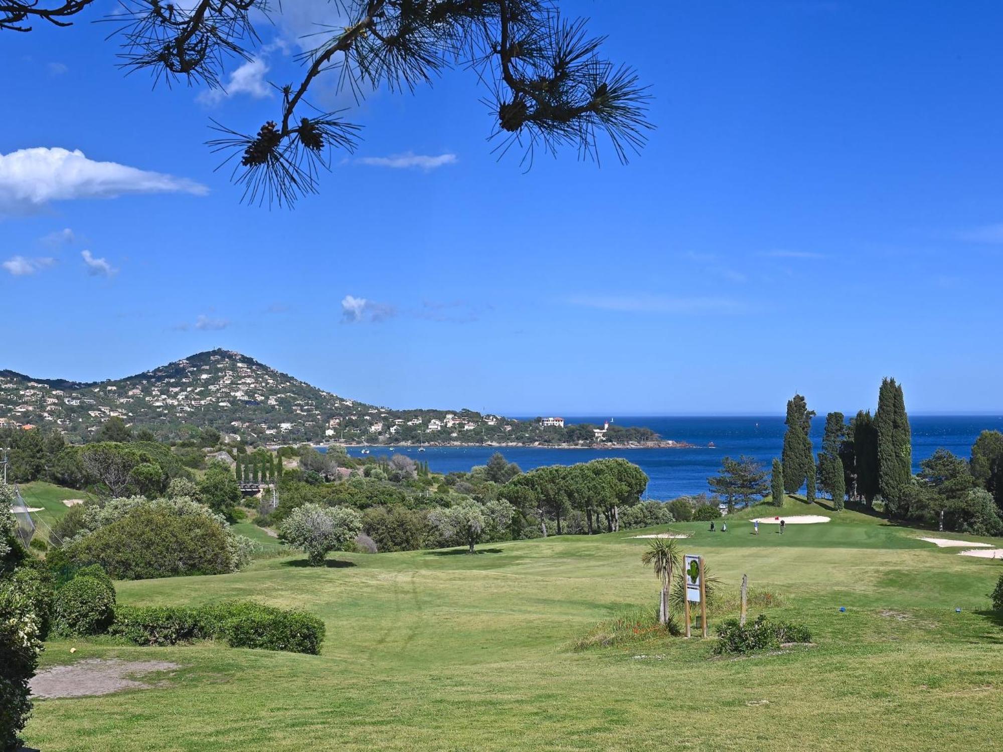 Apartment Village Cap Esterel - Le Village-68 By Interhome Saint-Raphael  Exterior photo