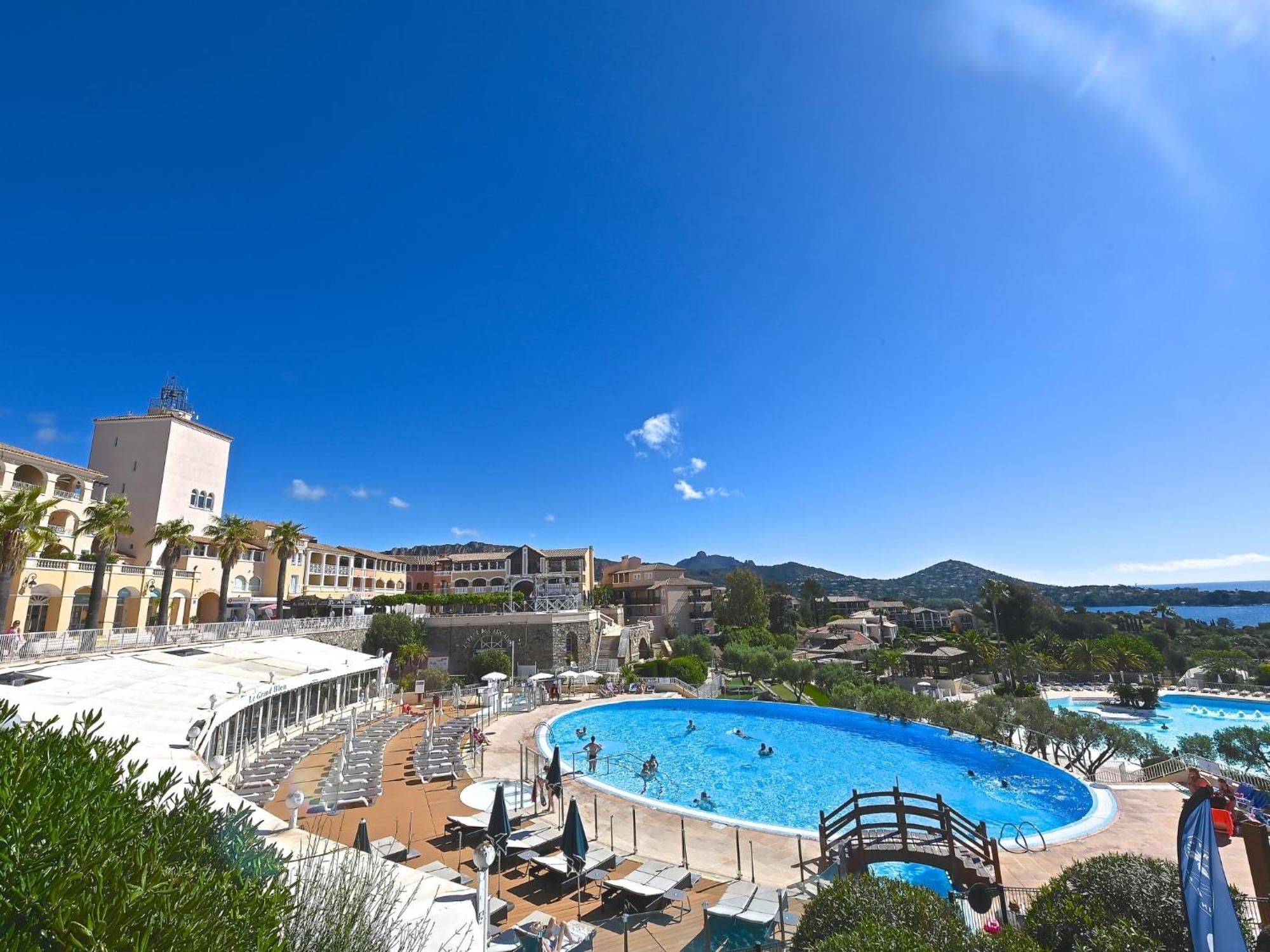 Apartment Village Cap Esterel - Le Village-68 By Interhome Saint-Raphael  Exterior photo
