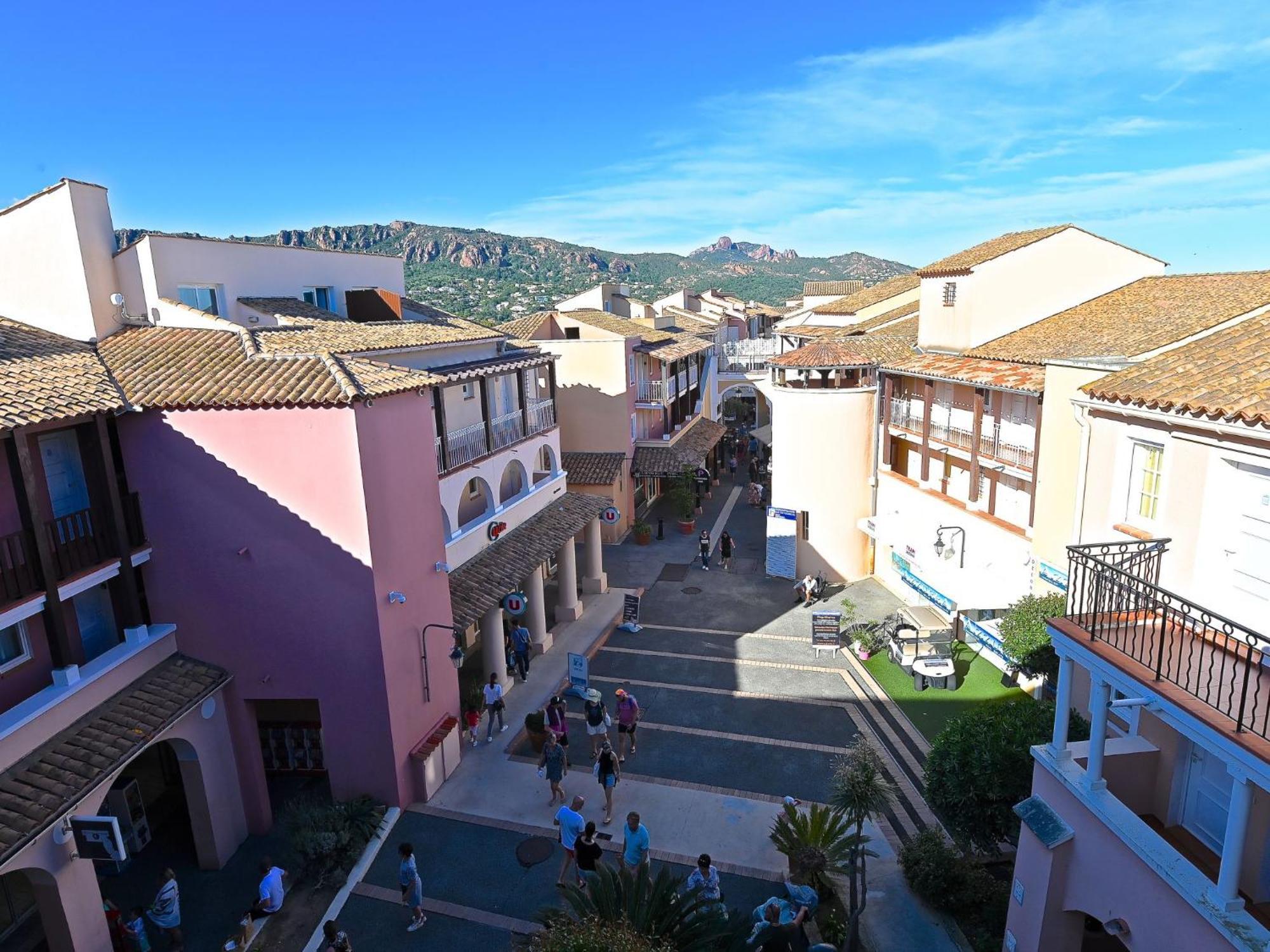 Apartment Village Cap Esterel - Le Village-68 By Interhome Saint-Raphael  Exterior photo