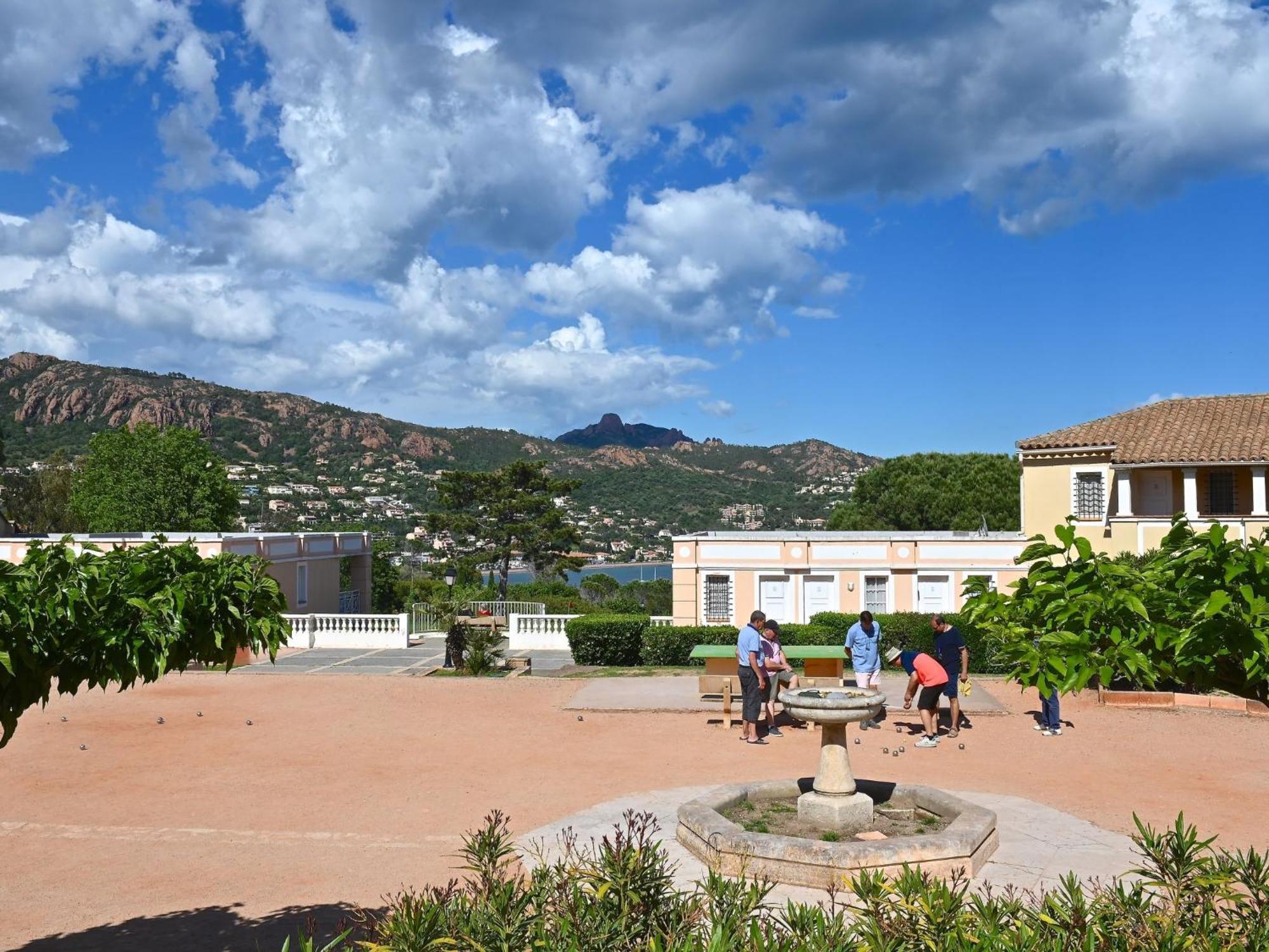 Apartment Village Cap Esterel - Le Village-68 By Interhome Saint-Raphael  Exterior photo