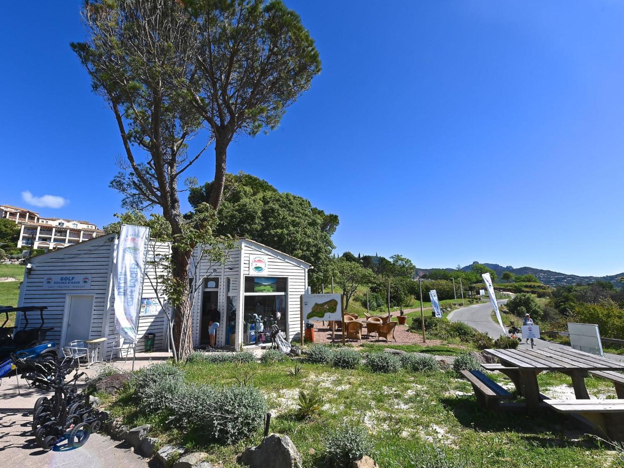 Apartment Village Cap Esterel - Le Village-68 By Interhome Saint-Raphael  Exterior photo