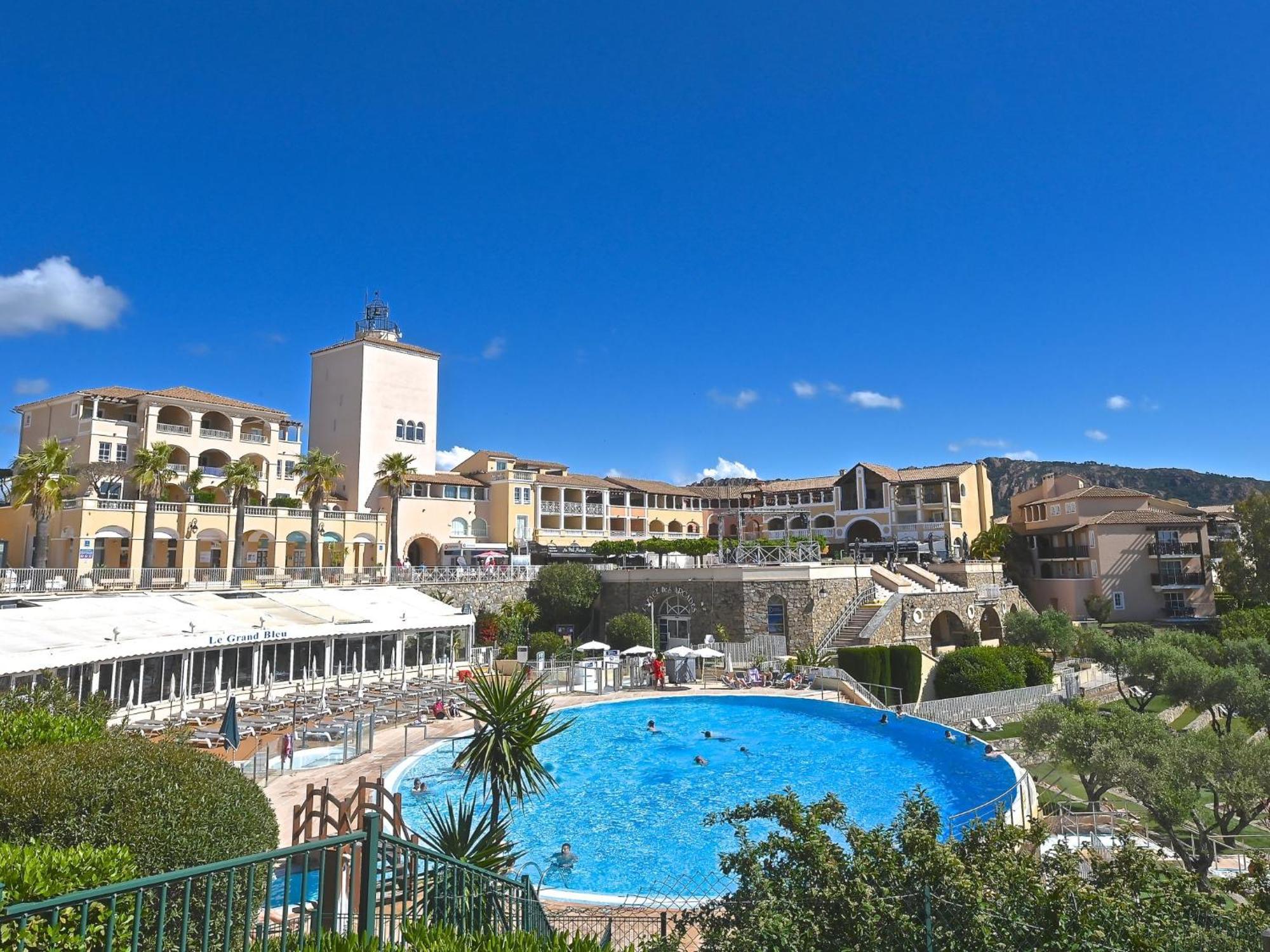 Apartment Village Cap Esterel - Le Village-68 By Interhome Saint-Raphael  Exterior photo
